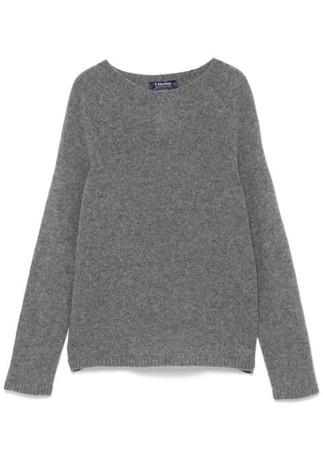 Maglione Georg in grigio S Maxmara - donna